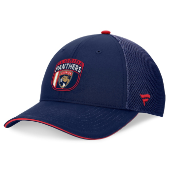 Florida Panthers kapa za bejzbol 2024 Draft NHL On Stage Trucker Adjustable Hat