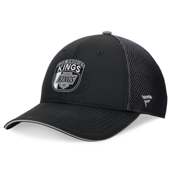 Los Angeles Kings kapa za bejzbol 2024 Draft NHL On Stage Trucker Adjustable Hat