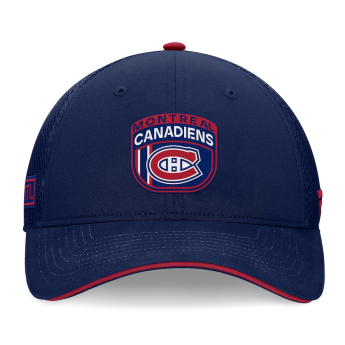 Montreal Canadiens kapa za bejzbol 2024 Draft NHL On Stage Trucker Adjustable Hat