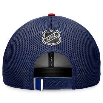 Montreal Canadiens kapa za bejzbol 2024 Draft NHL On Stage Trucker Adjustable Hat