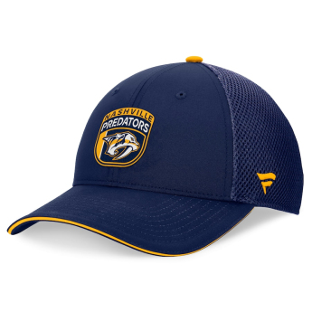 Nashville Predators kapa za bejzbol 2024 Draft NHL On Stage Trucker Adjustable Hat