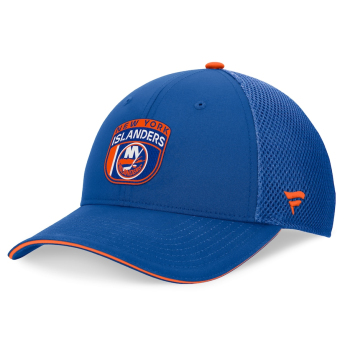 New York Islanders kapa za bejzbol 2024 Draft NHL On Stage Trucker Adjustable Hat
