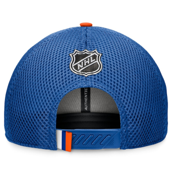New York Islanders kapa za bejzbol 2024 Draft NHL On Stage Trucker Adjustable Hat