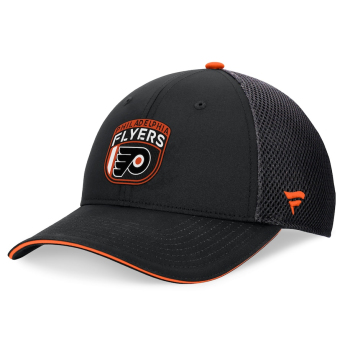 Philadelphia Flyers kapa za bejzbol 2024 Draft NHL On Stage Trucker Adjustable Hat