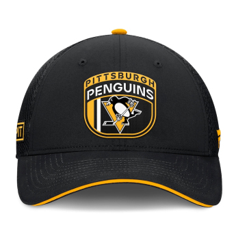 Pittsburgh Penguins kapa za bejzbol 2024 Draft NHL On Stage Trucker Adjustable Hat