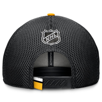 Pittsburgh Penguins kapa za bejzbol 2024 Draft NHL On Stage Trucker Adjustable Hat