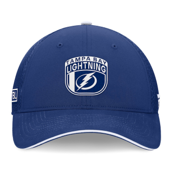 Tampa Bay Lightning kapa za bejzbol 2024 Draft NHL On Stage Trucker Adjustable Hat
