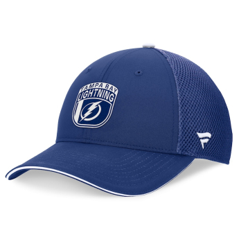 Tampa Bay Lightning kapa za bejzbol 2024 Draft NHL On Stage Trucker Adjustable Hat