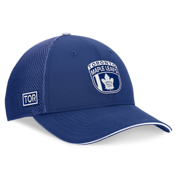 Toronto Maple Leafs kapa za bejzbol 2024 Draft NHL On Stage Trucker Adjustable Hat