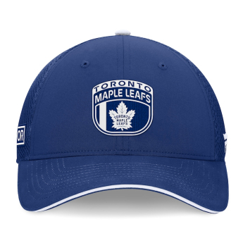 Toronto Maple Leafs kapa za bejzbol 2024 Draft NHL On Stage Trucker Adjustable Hat