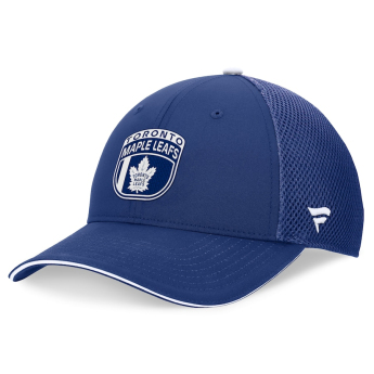 Toronto Maple Leafs kapa za bejzbol 2024 Draft NHL On Stage Trucker Adjustable Hat