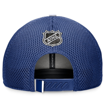 Toronto Maple Leafs kapa za bejzbol 2024 Draft NHL On Stage Trucker Adjustable Hat