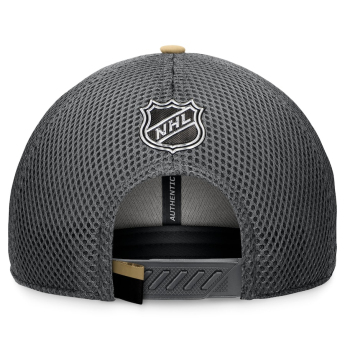 Vegas Golden Knights kapa za bejzbol 2024 Draft NHL On Stage Trucker Adjustable Hat