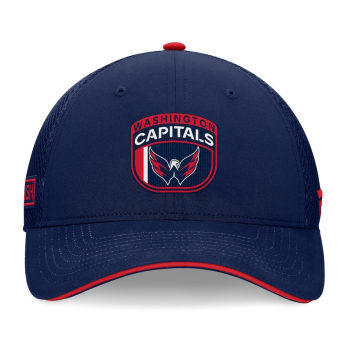 Washington Capitals kapa za bejzbol 2024 Draft NHL On Stage Trucker Adjustable Hat