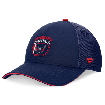 Washington Capitals kapa za bejzbol 2024 Draft NHL On Stage Trucker Adjustable Hat