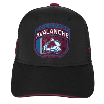 Colorado Avalanche dječja baseball kapa sa šiltom 2024 Draft NHL On Stage Trucker Adjustable Hat