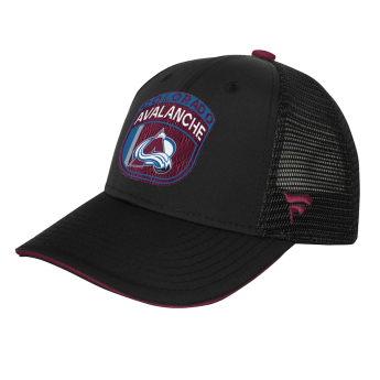 Colorado Avalanche dječja baseball kapa sa šiltom 2024 Draft NHL On Stage Trucker Adjustable Hat