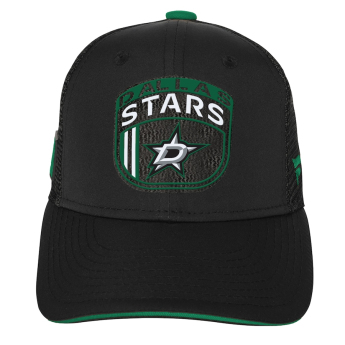 Dallas Stars dječja baseball kapa sa šiltom 2024 Draft NHL On Stage Trucker Adjustable Hat