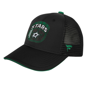 Dallas Stars dječja baseball kapa sa šiltom 2024 Draft NHL On Stage Trucker Adjustable Hat