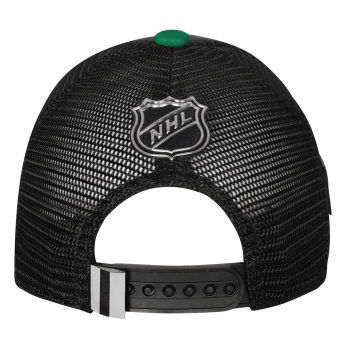 Dallas Stars dječja baseball kapa sa šiltom 2024 Draft NHL On Stage Trucker Adjustable Hat