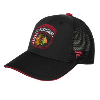 Chicago Blackhawks dječja baseball kapa sa šiltom 2024 Draft NHL On Stage Trucker Adjustable Hat