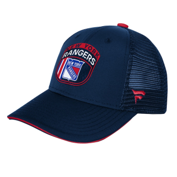 New York Rangers dječja baseball kapa sa šiltom 2024 Draft NHL On Stage Trucker Adjustable Hat