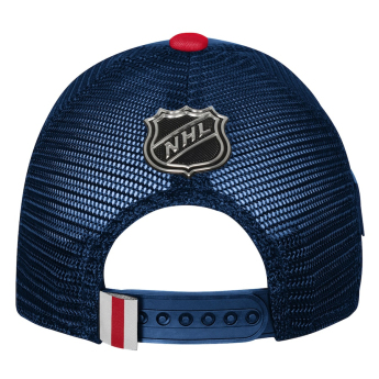 New York Rangers dječja baseball kapa sa šiltom 2024 Draft NHL On Stage Trucker Adjustable Hat