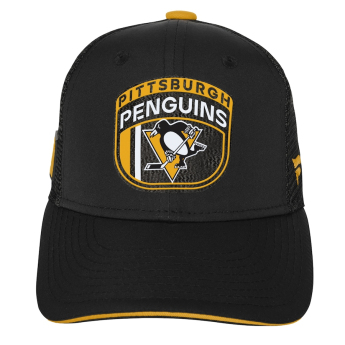 Pittsburgh Penguins dječja baseball kapa sa šiltom 2024 Draft NHL On Stage Trucker Adjustable Hat