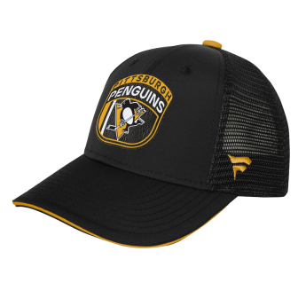 Pittsburgh Penguins dječja baseball kapa sa šiltom 2024 Draft NHL On Stage Trucker Adjustable Hat