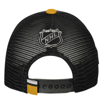 Pittsburgh Penguins dječja baseball kapa sa šiltom 2024 Draft NHL On Stage Trucker Adjustable Hat