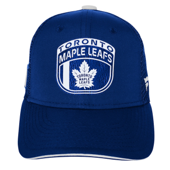 Toronto Maple Leafs dječja baseball kapa sa šiltom 2024 Draft NHL On Stage Trucker Adjustable Hat