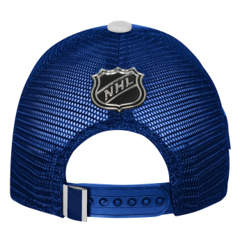 Toronto Maple Leafs dječja baseball kapa sa šiltom 2024 Draft NHL On Stage Trucker Adjustable Hat