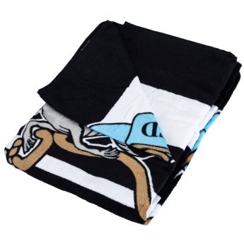 Newcastle United ručnik striped design