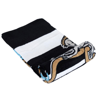 Newcastle United ručnik striped design