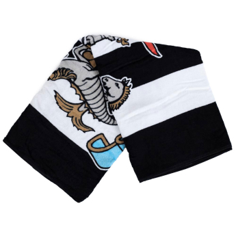 Newcastle United ručnik striped design