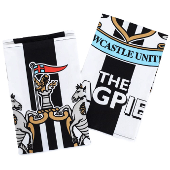 Newcastle United set od 2 kuhinjske krpe The Magpies