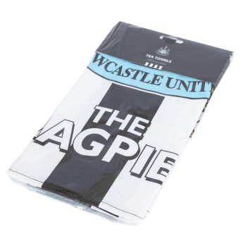 Newcastle United set od 2 kuhinjske krpe The Magpies