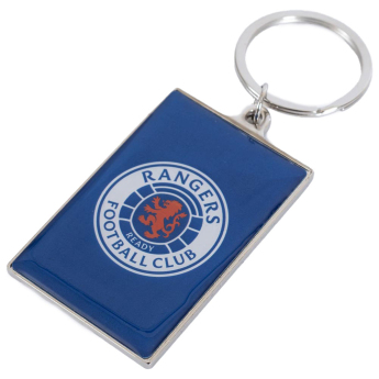 FC Rangers privjesak za ključeve Deluxe