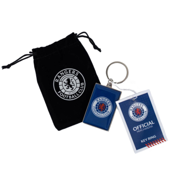 FC Rangers privjesak za ključeve Deluxe