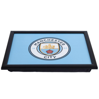 Manchester City podloga za laptop Cushioned lap tray