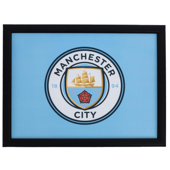 Manchester City podloga za laptop Cushioned lap tray
