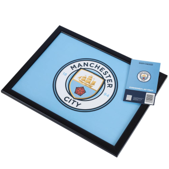 Manchester City podloga za laptop Cushioned lap tray