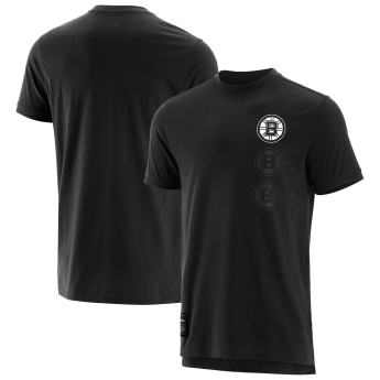 Boston Bruins muška majica mono aw21 t-shirt