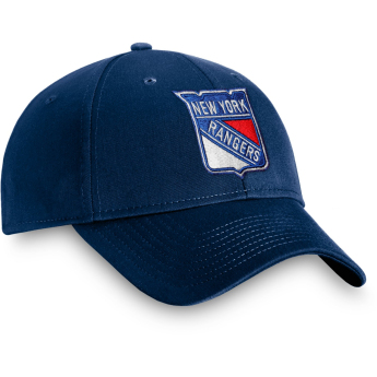 New York Rangers kapa za bejzbol core cap