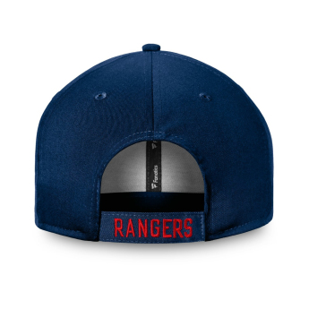 New York Rangers kapa za bejzbol core cap