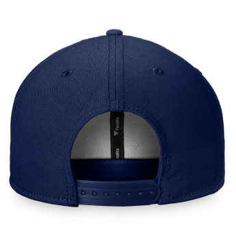 New York Rangers šilterica ravnog oboda core snapback cap