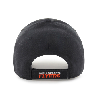 Philadelphia Flyers kapa za bejzbol 47 Brand Captain Sure Shot MVP NHL black GS 2019
