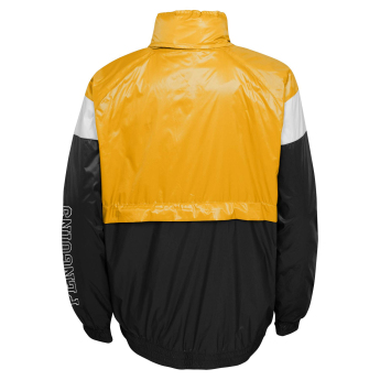 Pittsburgh Penguins dječja jakna goal line stance full-zip windbreaker