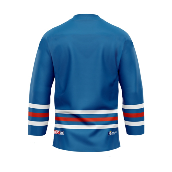 Hokejaške reprezentacije hokejaški dres Radko Gudas #3 2023/2024 CCM Fandres replica - blue