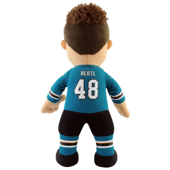 San Jose Sharks plišana igračka Tomas Hertl